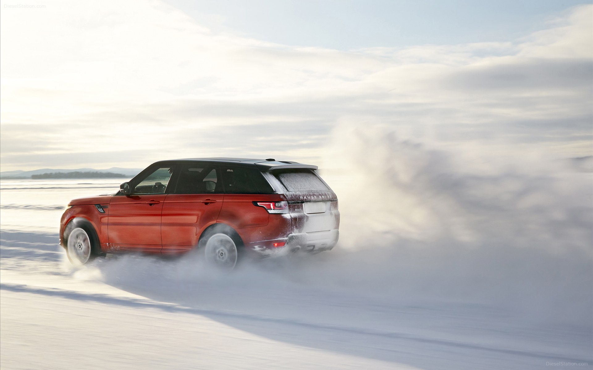Range Rover Sport 2014
